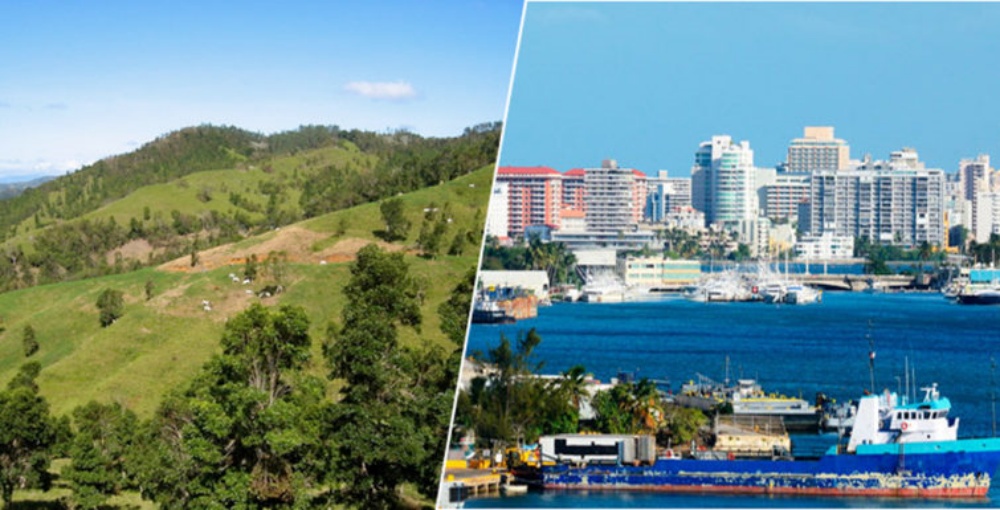 ¿Qué es mejor vivir en el campo o en la ciudad?