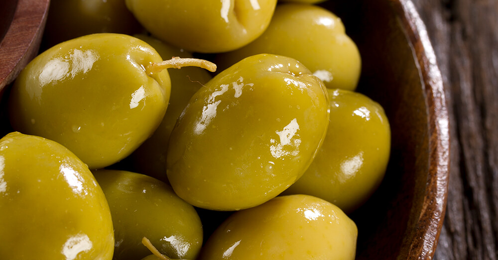 Los beneficios sorprendentes de comer 4 aceitunas al día