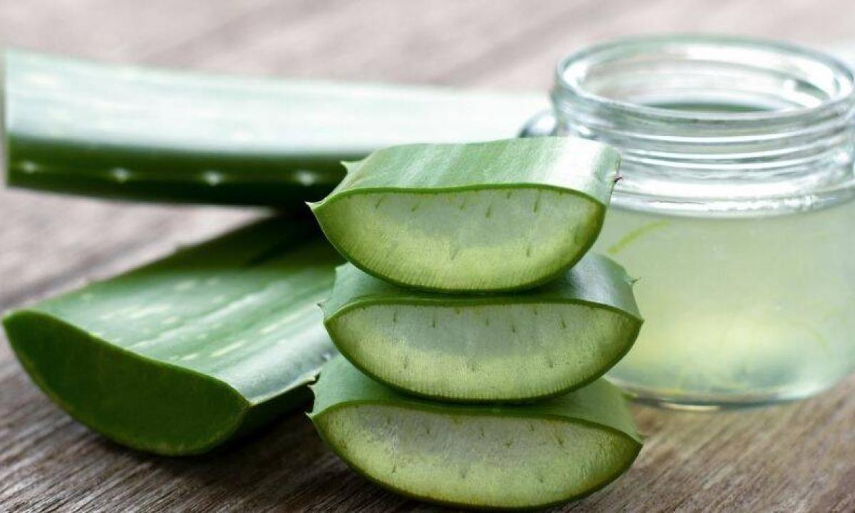 Jugos de Aloe Vera para la Salud del Colon