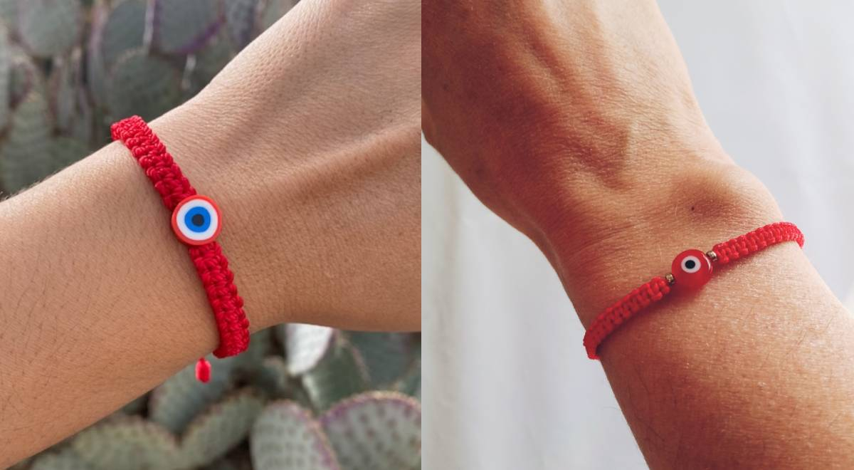El Verdadero y Oscuro Secreto de Llevar una Pulsera Roja en la Mano Izquierda