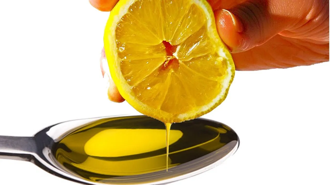 Los 20 Beneficios de Tomar Aceite de Oliva con Limón en Ayunas