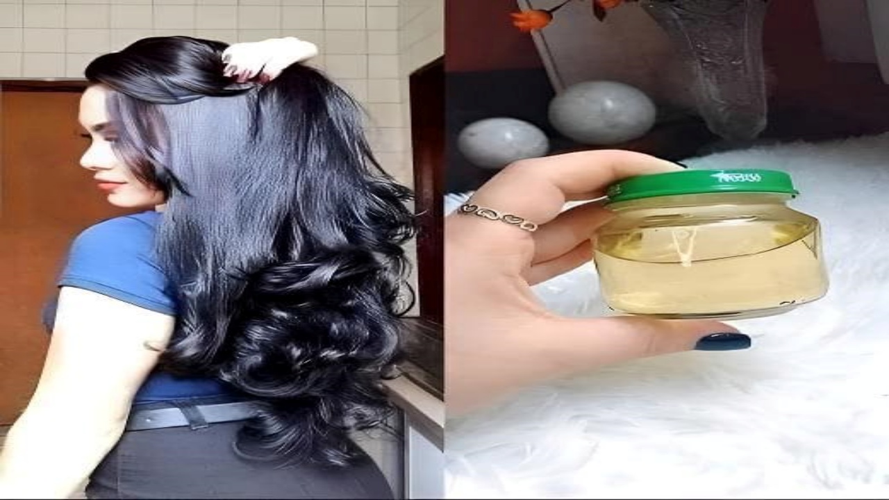 Aceite de Romero para el Crecimiento del Cabello