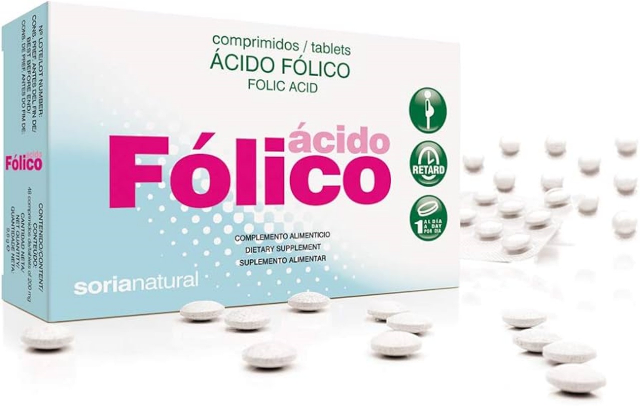 Los 20 Beneficios del Ácido Fólico: Un Nutriente Esencial para la Salud