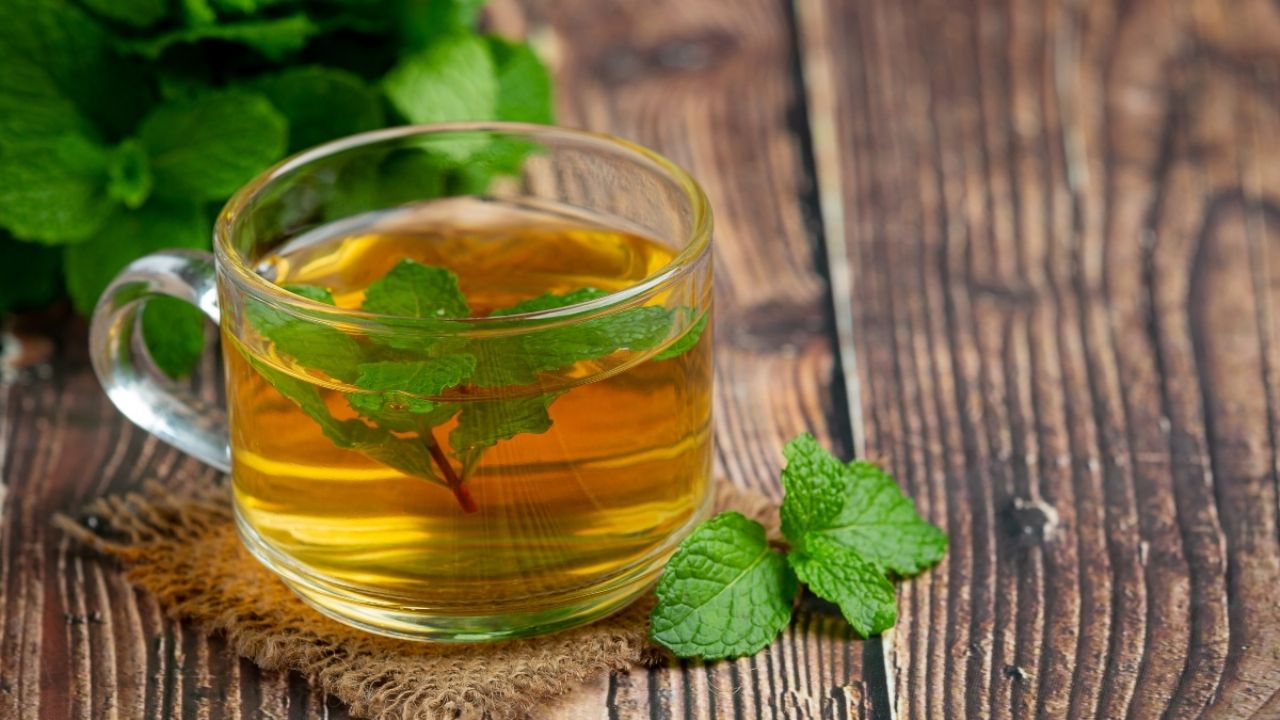 Infusión de Hojas de Menta para Depurar el Hígado: Beneficios y Recetas
