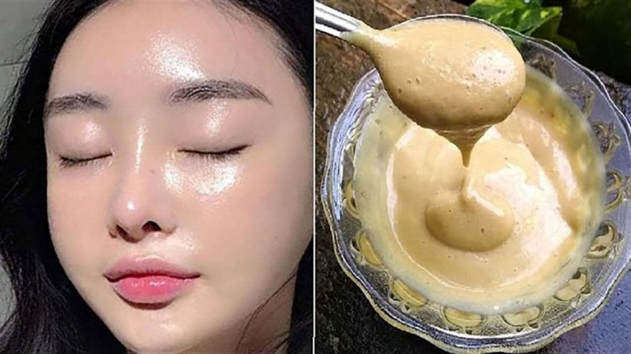 Mascarilla Natural de Colágeno Antiedad