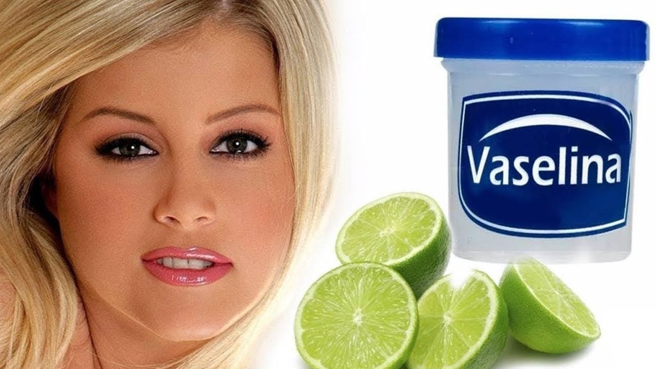 La Magia de la Vaselina y Limón