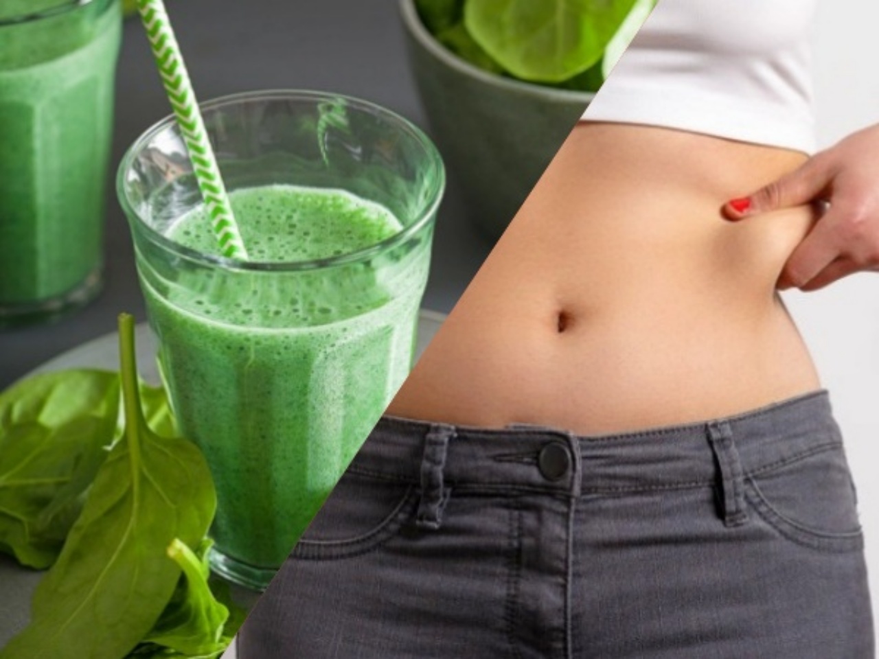 Jugos y Tés para Derretir la Grasa Abdominal: Recetas y Beneficios