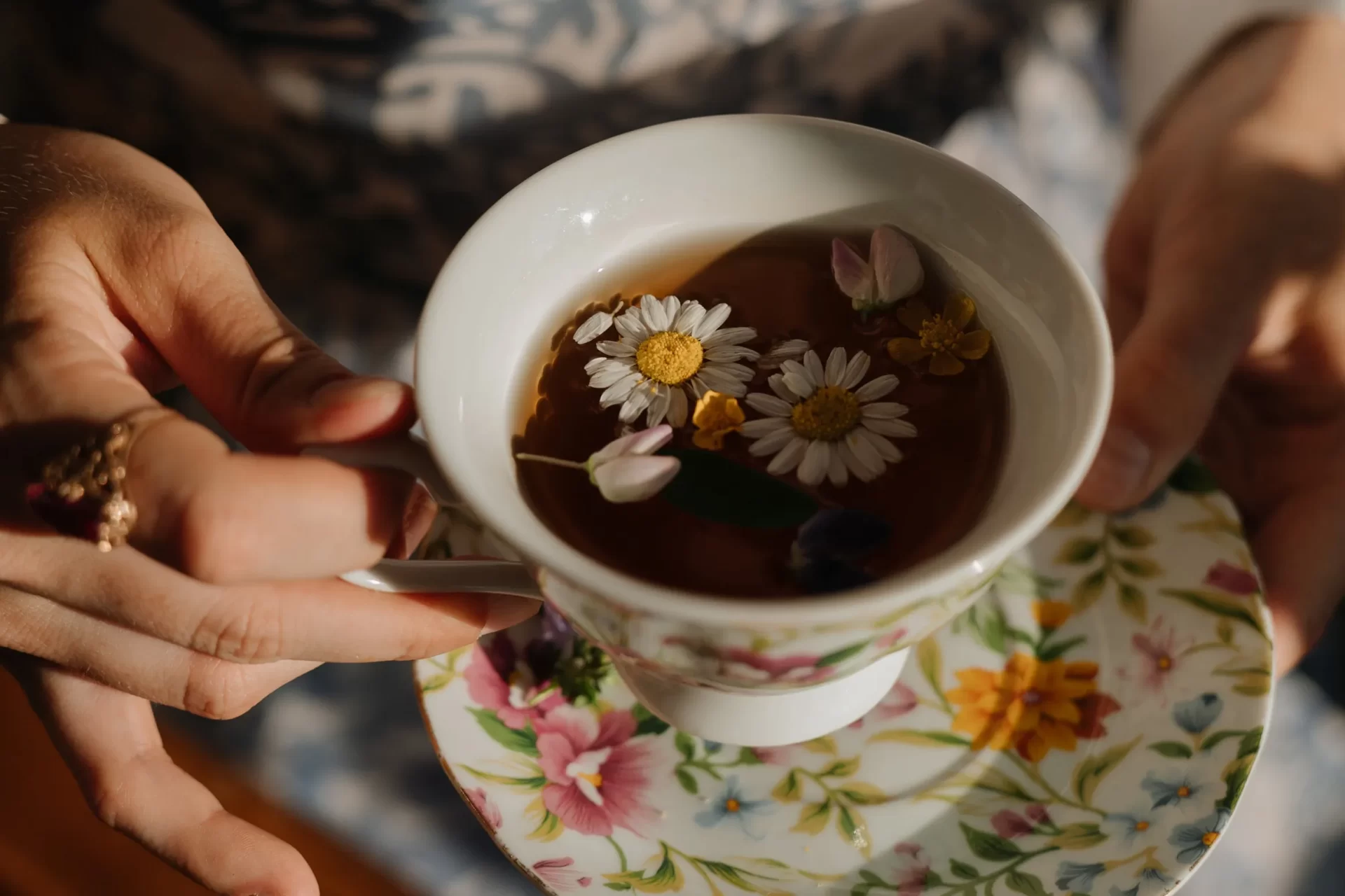 Té de Jazmín
