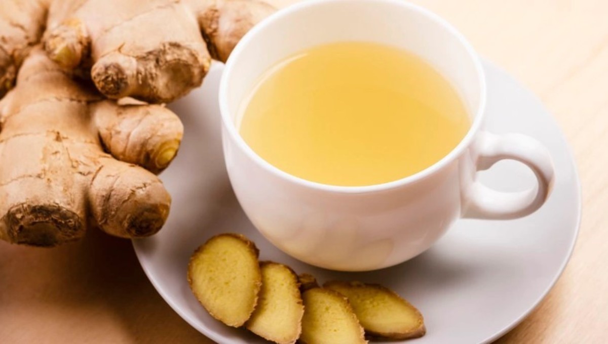 Té de Jengibre