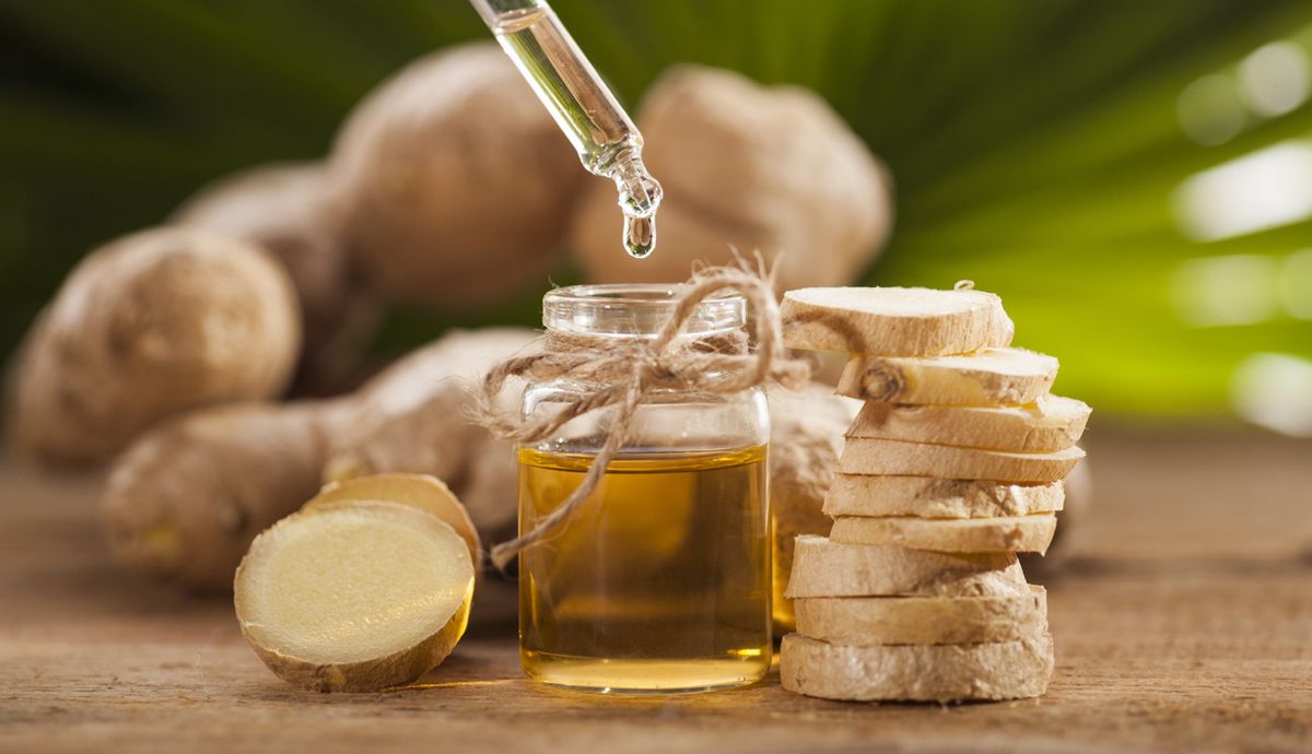 Aceite de Jengibre: Un Remedio Natural Versátil para Aliviar Dolores