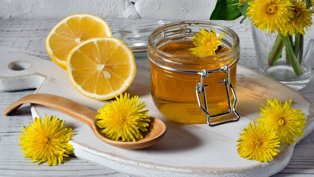Té para Reducir la Hinchazón del Estómago y Perder Peso
