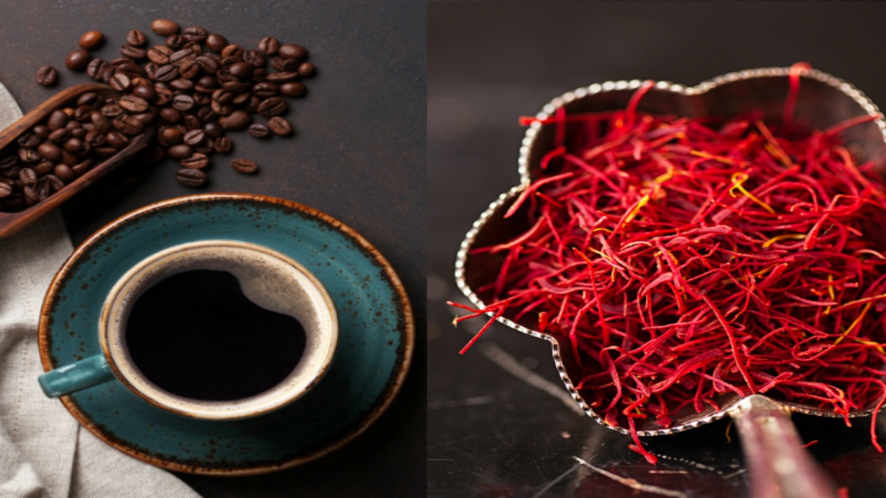"Café con Azafrán: Una Receta para Mejorar la Visión y Potenciar la Salud"