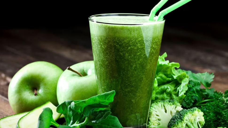 Jugos Naturales para una Desintoxicación Efectiva del Colon