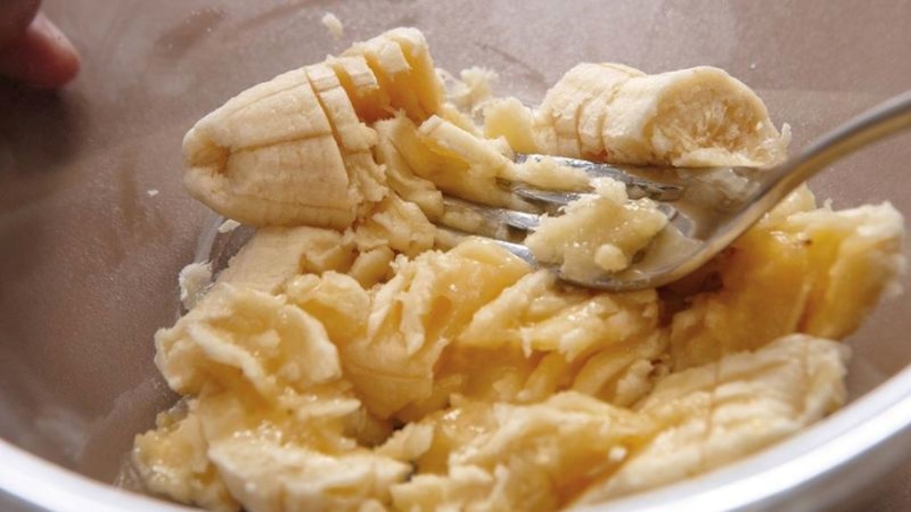 Banana, Miel y Jengibre para Aliviar la Tos