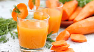 Jugo de Zanahoria para Desintoxicar el Hígado y Eliminar Grasa Biliar