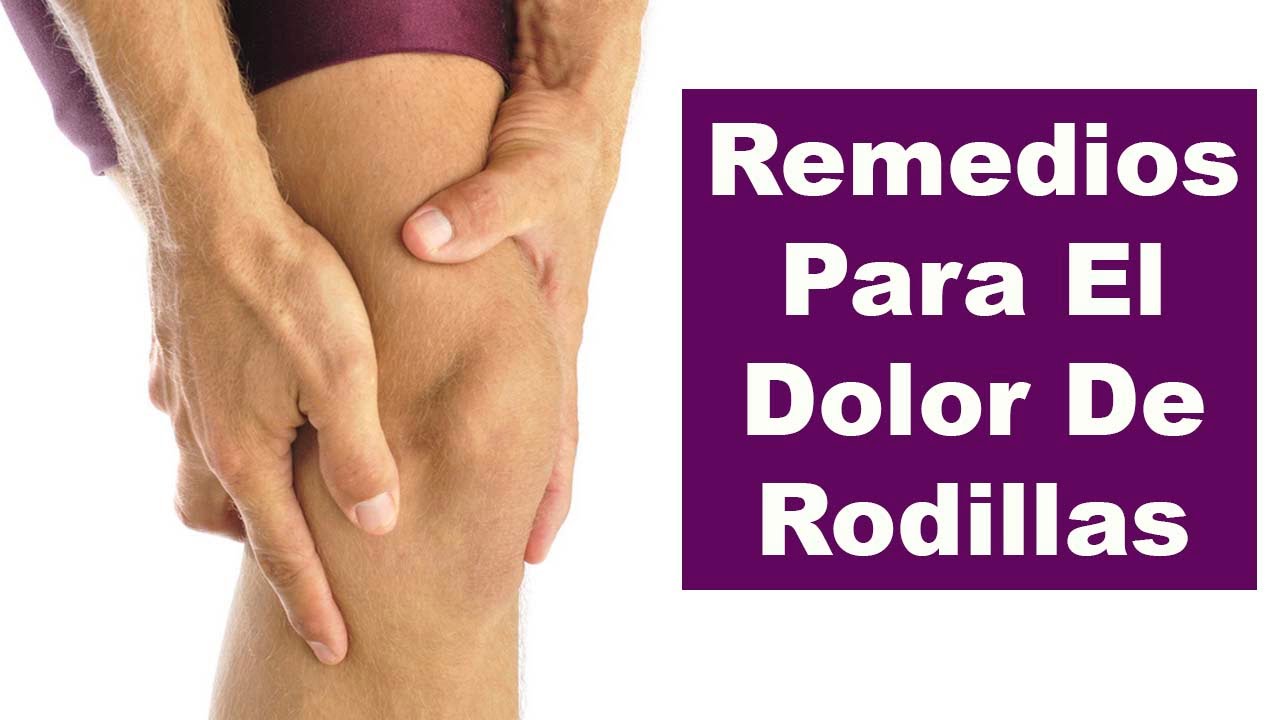 Dolor de Rodilla