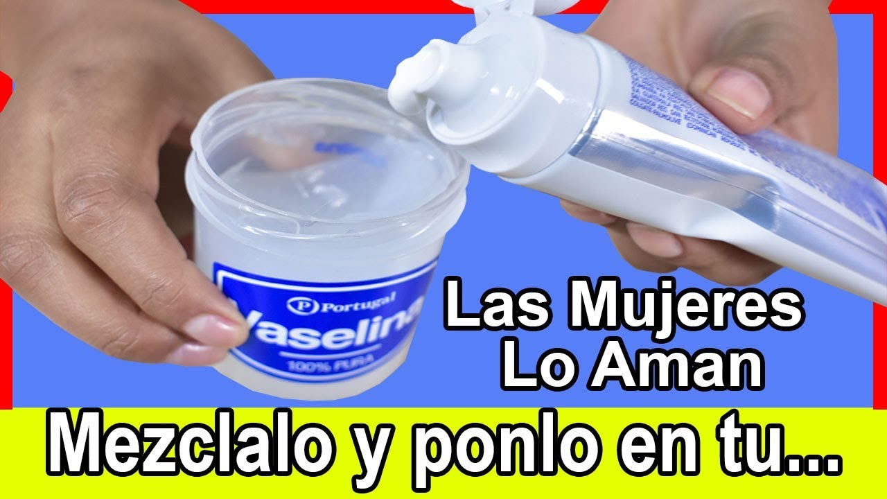 Vaselina y Pasta Dental: Aliados Inesperados contra Manchas y Arrugas