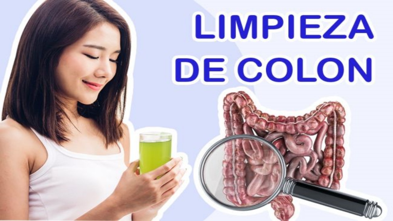 Bebida Natural para Mejorar la Salud Digestiva y Limpiar el Colon