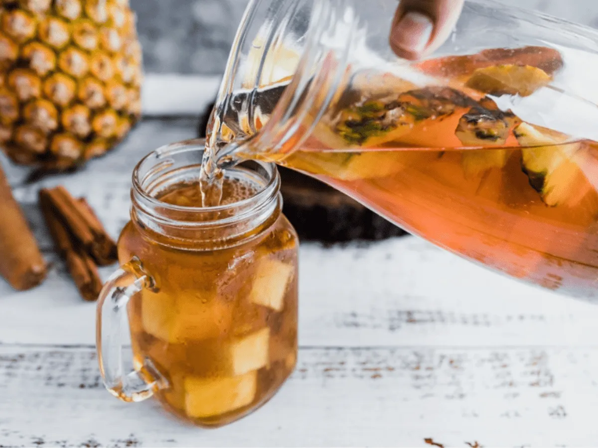 Té de Piña