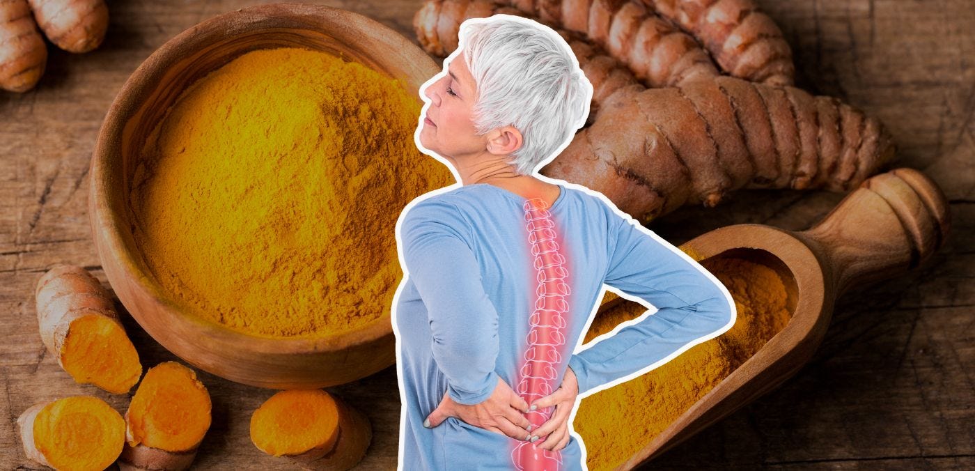 Curcuma: Remedios Naturales para Aliviar Dolores en Manos, Rodillas y Articulaciones
