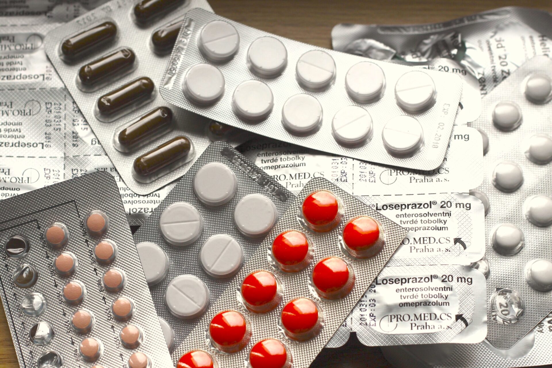 Riesgos Potenciales de Coágulos Sanguíneos Relacionados con el Uso de Anticonceptivos