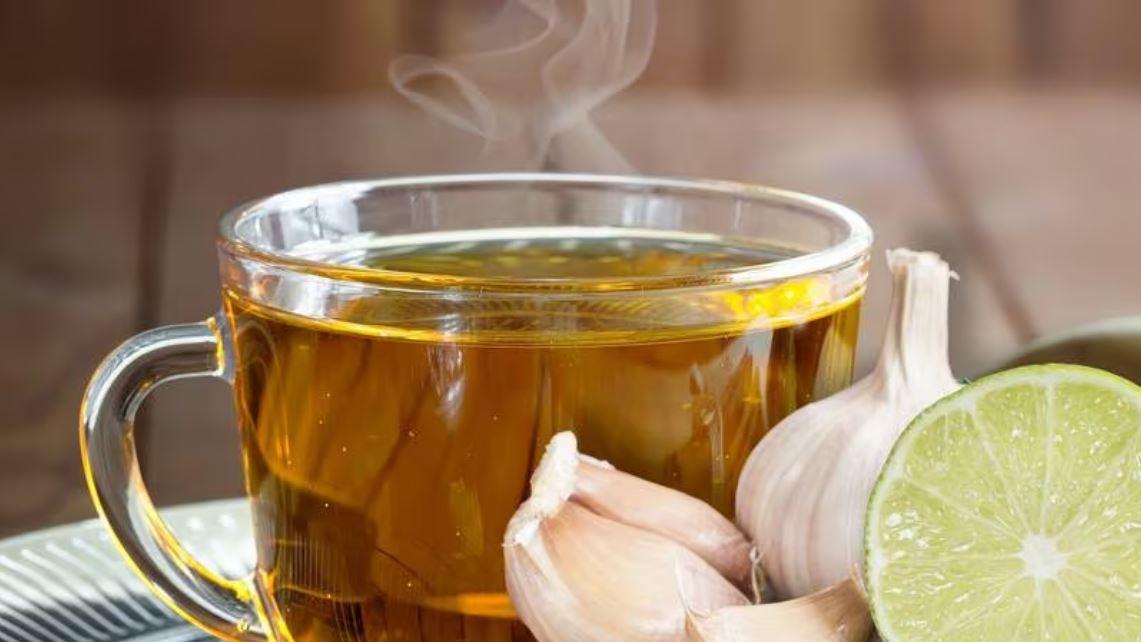 Té de Limón y Ajo: Una Poderosa Infusión llena de Beneficios para la Salud