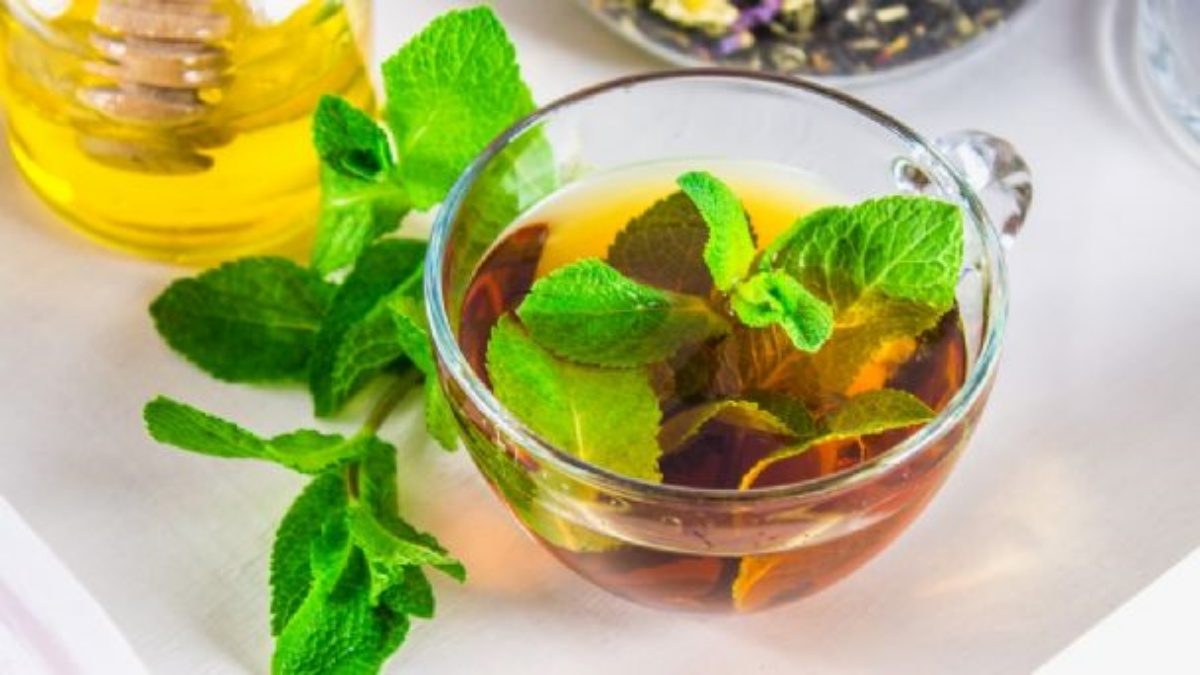 Hierbabuena con Limón: Un Remedio Natural para la Ansiedad, el Estrés y Más