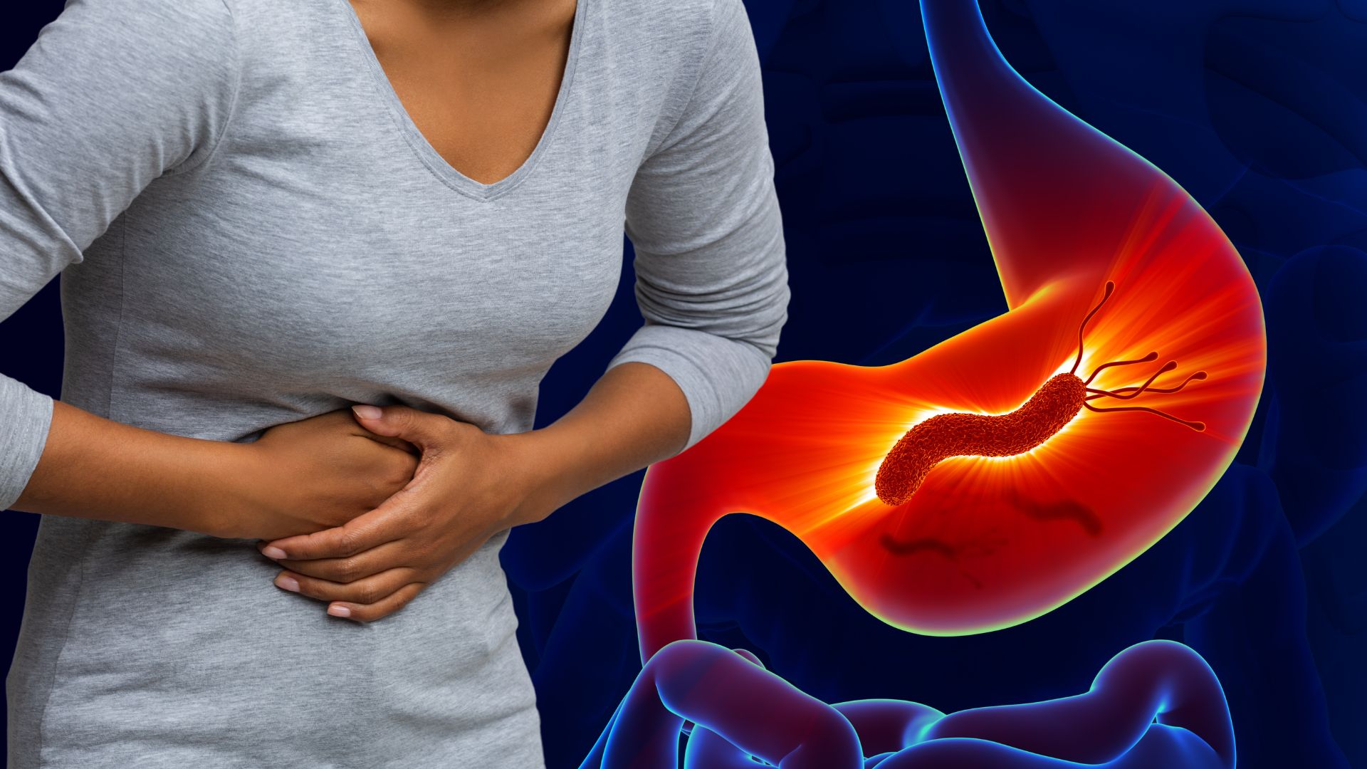 Helicobacter pylori: Síntomas, Causas, Tratamientos y Remedios Caseros