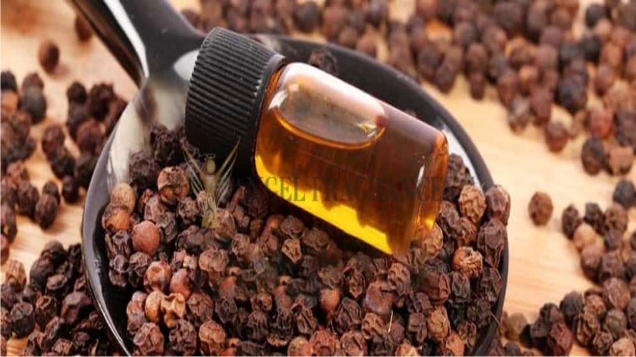 Los Asombrosos Beneficios del Aceite de Pimienta: Una Maravilla para Tu Salud