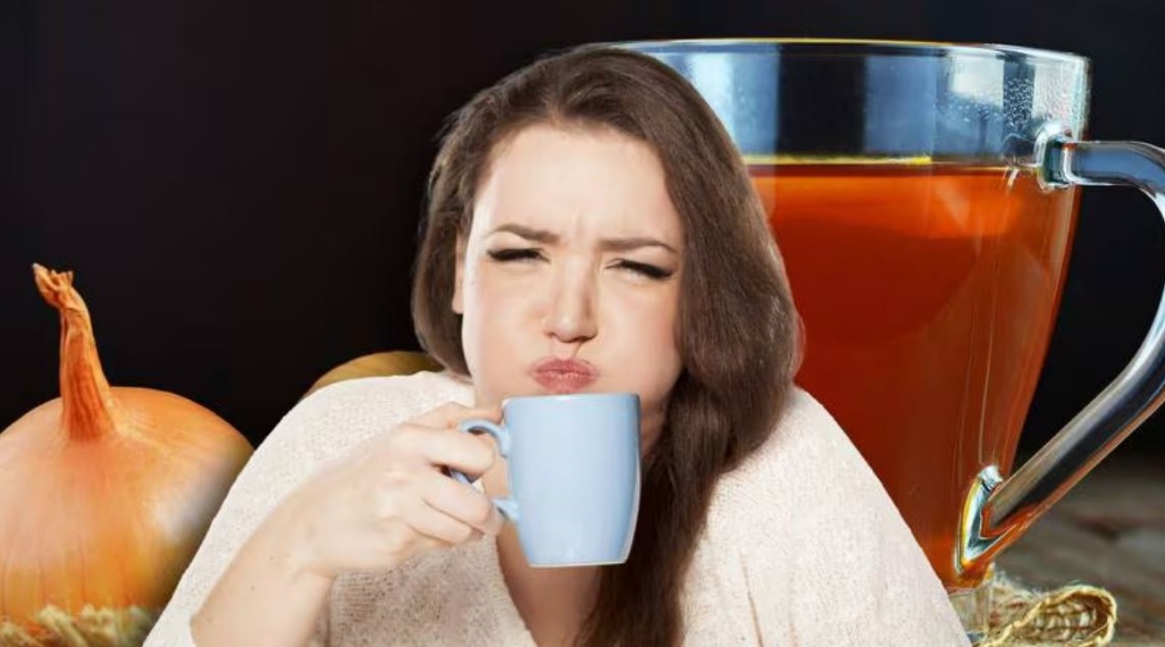 Remedio Natural: Cebolla, Naranja y Laurel para Congestión Nasal, Sinusitis y Gripe