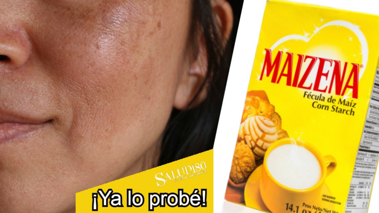 Mascarilla de Maizena: Receta Detallada para Manchas, Arrugas y Aclarar la Piel