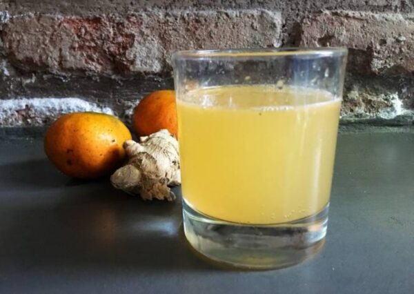 "Receta Natural para Limpiar Hígado, Riñones y Pulmones"