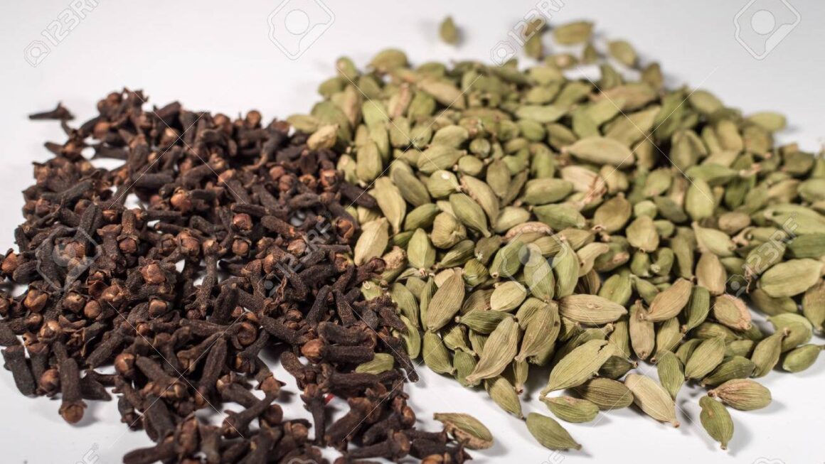 cardamomo