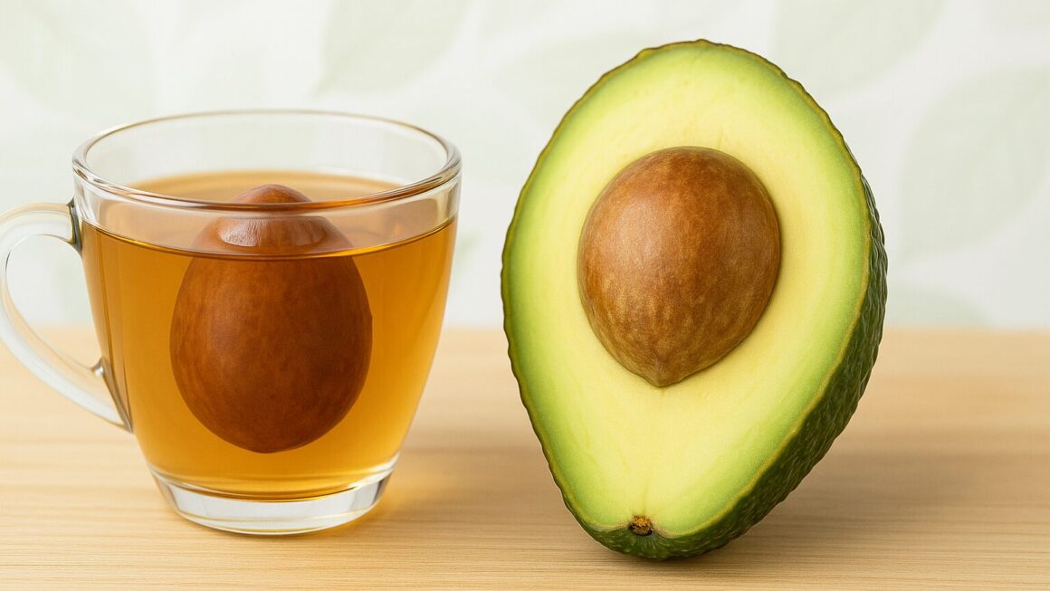 semilla de aguacate