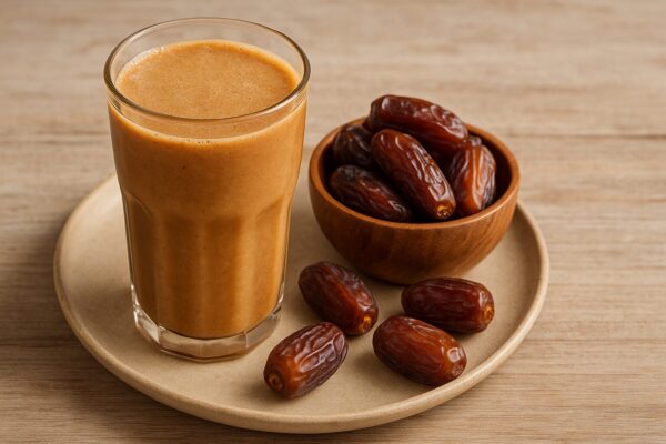 “Jugo de Dátiles en Ayunas: El Remedio Natural que Combate 15 Problemas de Salud”