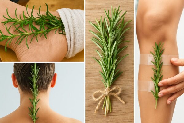 25 Formas Asombrosas de Usar el Romero que Pueden Cambiar tu Vida 🌿