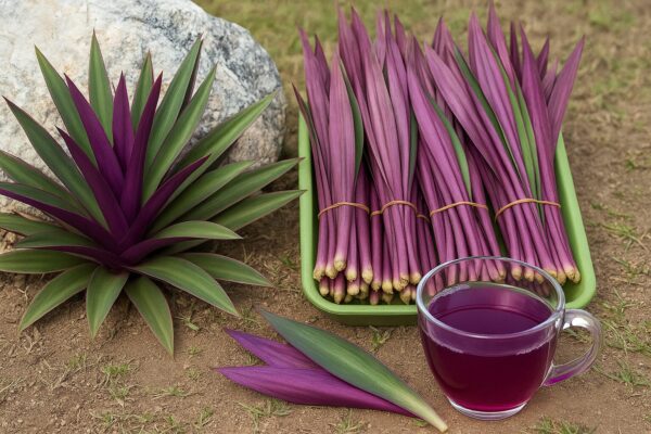 Tradescantia spathacea: Usos, Beneficios, Propiedades y Recetas Efectivas