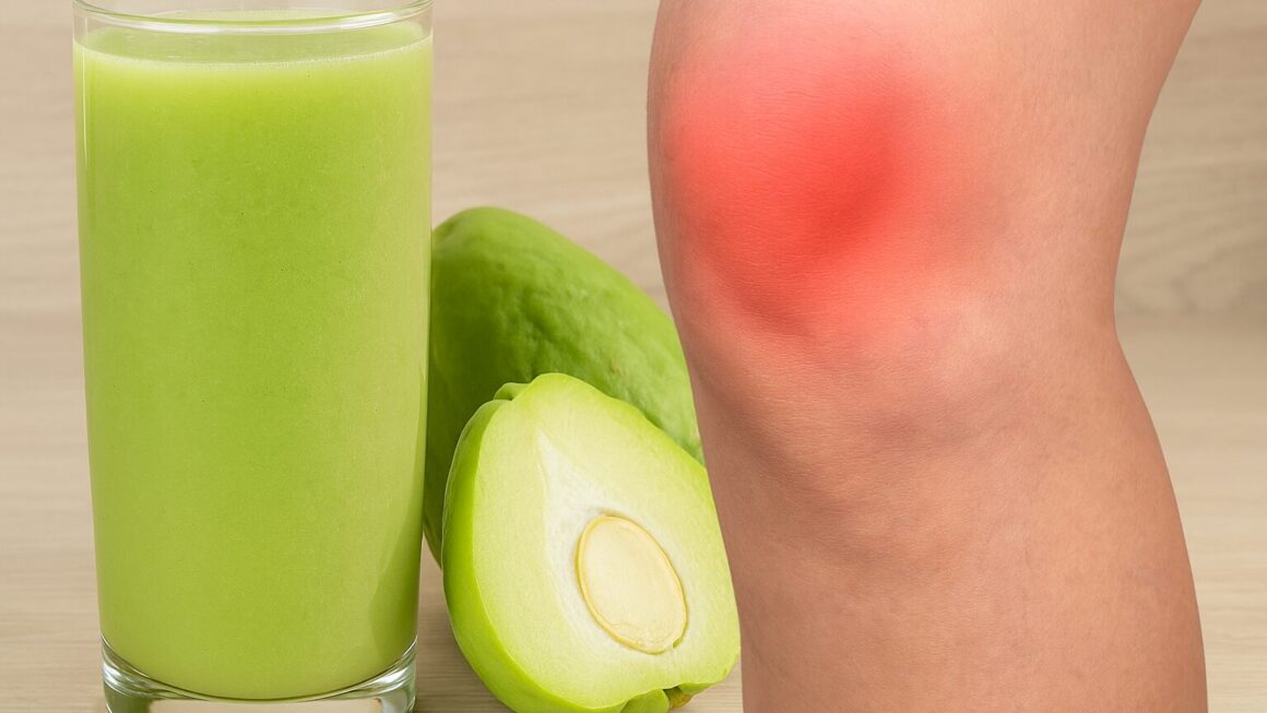 jugo de chayote