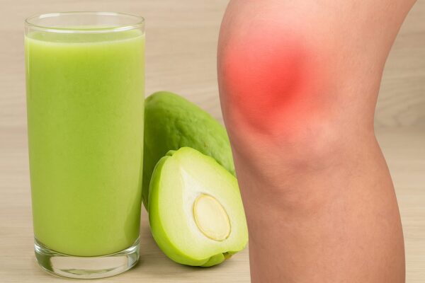 Chayote para los Dolores Articulares y la Salud Ósea: Receta y Beneficios