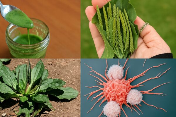 Cómo Usar el Llantén Mayor: Infusiones, Cataplasmas y Propiedades Medicinales