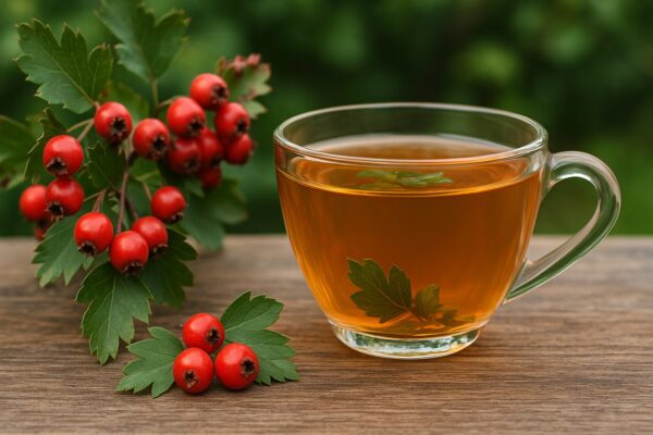 Cómo usar el espino albar para la salud cardiovascular y el estrés: recetas y beneficios