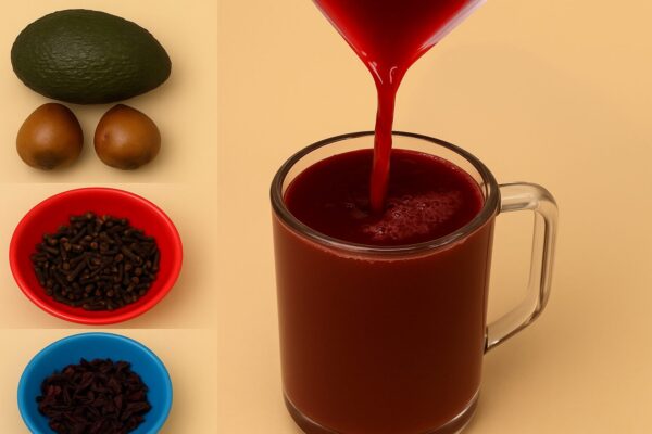 “El secreto de la semilla de aguacate y la jamaica: beneficios y receta paso a paso”