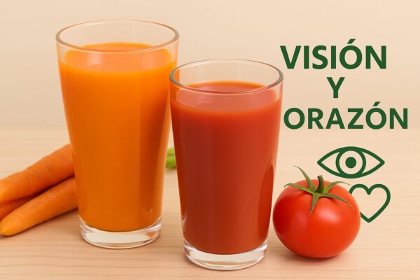 Jugo de Zanahoria y Tomate: Beneficios, Receta y Propiedades