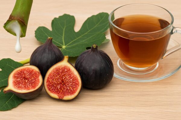Savia, hojas y fruto de higo: usos, beneficios y recetas naturales comprobadas