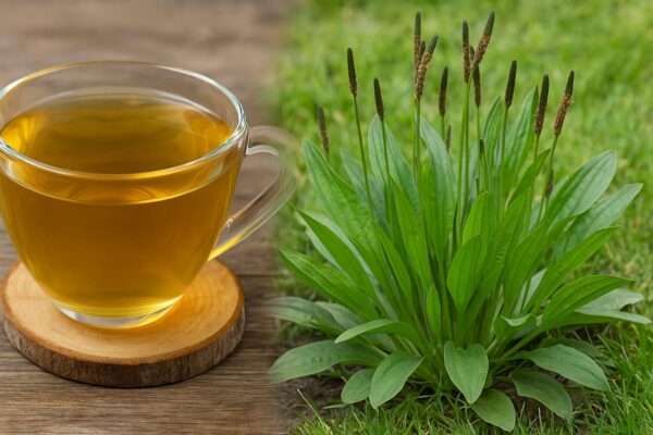 Plantago asiático: usos reales, recetas y precauciones