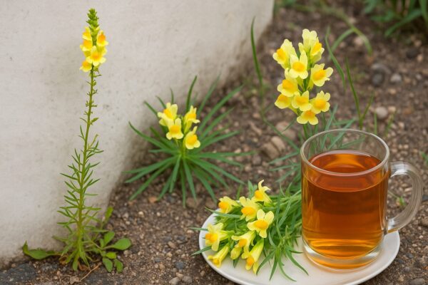 🌼 Linaria vulgaris: Usos, beneficios y secretos de la hierba de sapo