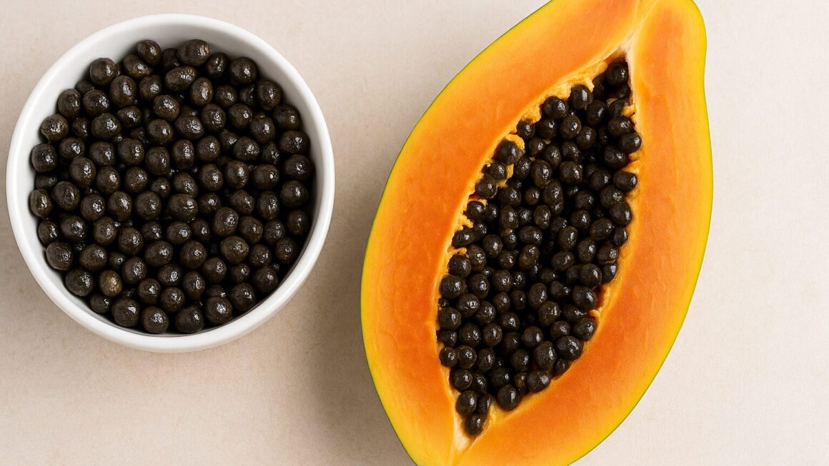 Semillas de papaya