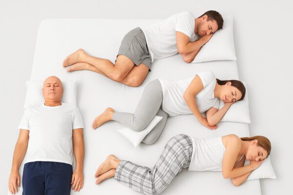 ¿Por qué es mejor dormir del lado izquierdo? La verdad que pocos conocen