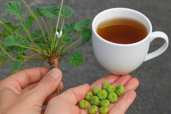 Malva: usos, beneficios y recetas para garganta, estómago, piel y vías urinarias