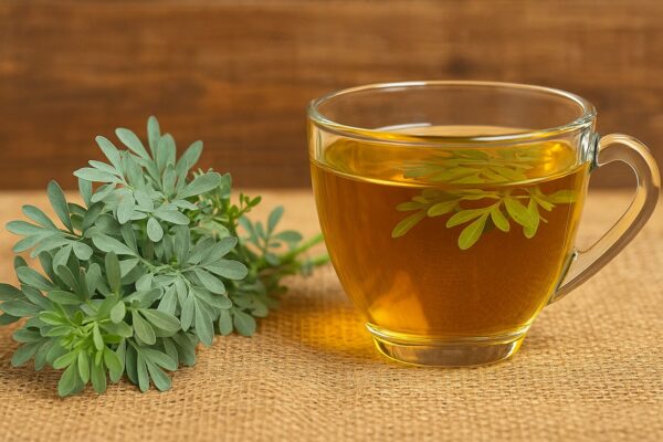 La Ruda: Remedio Natural para 10 Enfermedades Comunes